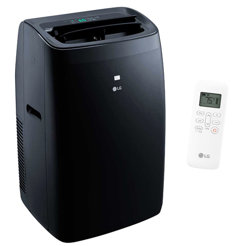 LG 10,000 BTU Smart Wi-Fi Portable Air Conditioner and Heater - LP1021BHSM