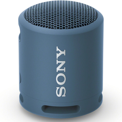 XB13 EXTRA BASS Portable Wireless Bluetooth Speaker (Light Blue) - SRSXB13/L