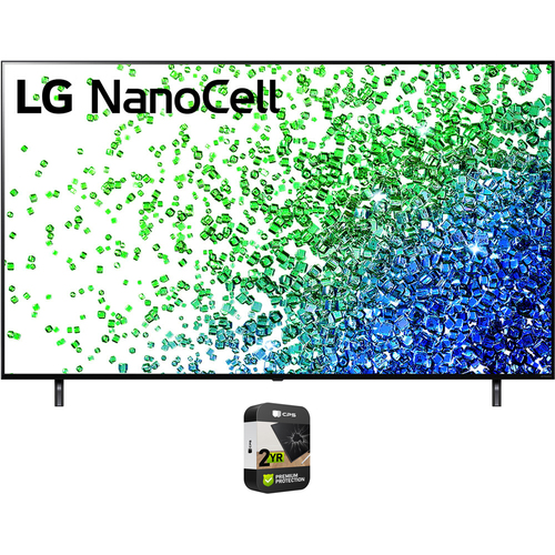 LG 75 Inch HDR 4K UHD Smart NanoCell LED TV 2021 + 2 Year Premium Warranty