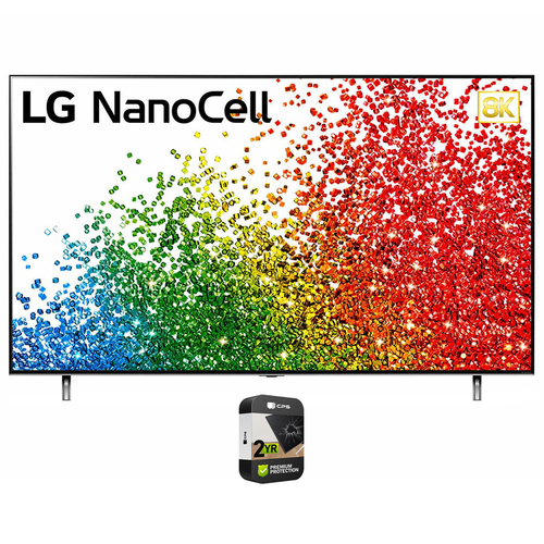 LG 75 Inch NanoCell 99 Series 8K Smart UHD TV 2021 + 2 Year Premium Warranty