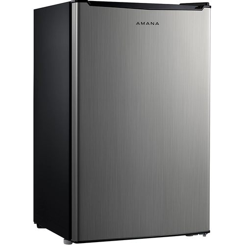 Amana 3.5 CF Compact Refrigerator Freezer Compartment