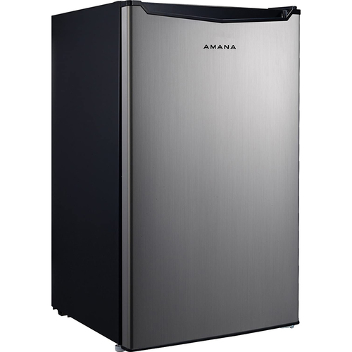 Amana 4.6 CF Compact Refrigerator Dual Door