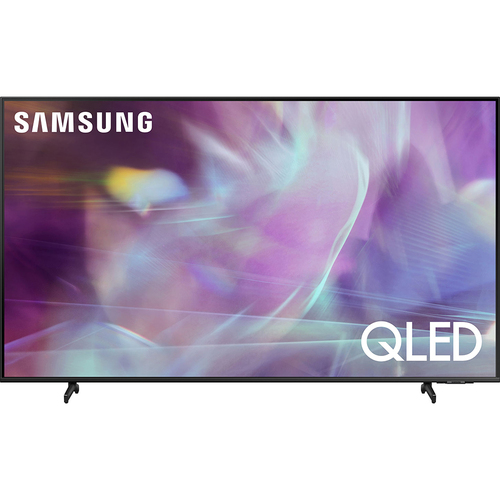 Samsung QN65Q60AA 65 Inch QLED 4K Smart TV (2021) - Open Box