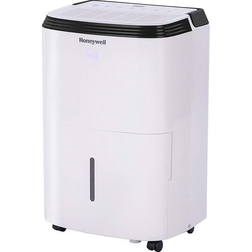 HONDH Honeywell Energy Star 20-Pint Dehumidifier with Washable Filter 