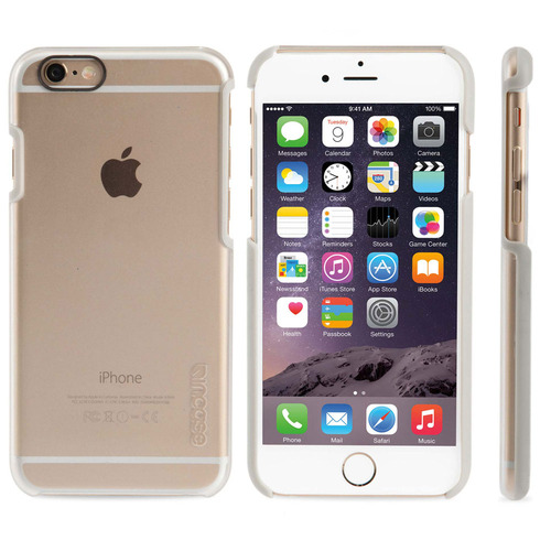Halo Snap Case for iPhone 6 Plus - Clear