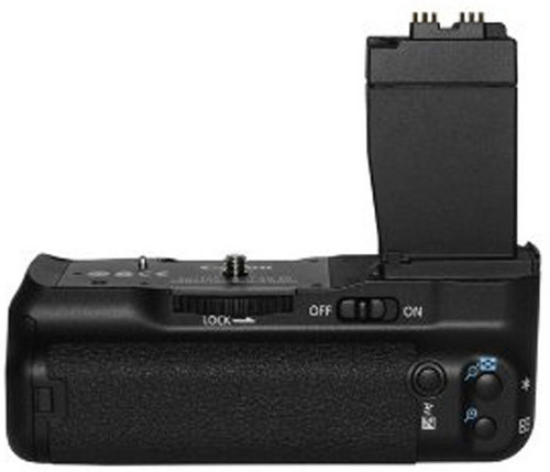 Canon BG-E8 Battery Grip for EOS Rebel T5I,T3I & T2I