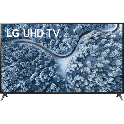 LG 70UP7070PUE 70 Inch LED 4K UHD Smart webOS TV (2021 Model) - Open Box