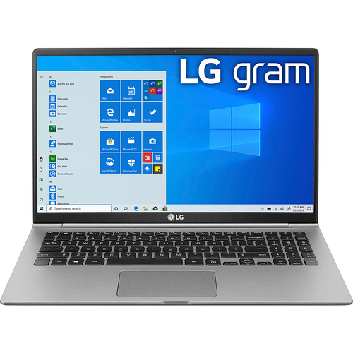 LG gram 15.6` Full HD Intel i5-10210U 8GB RAM, 256GB SSD Ultra-Slim Laptop