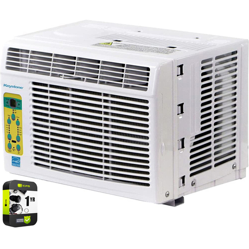 Keystone 10,000 BTU 115V Window Air Conditioner with 1 Year Extended Warranty