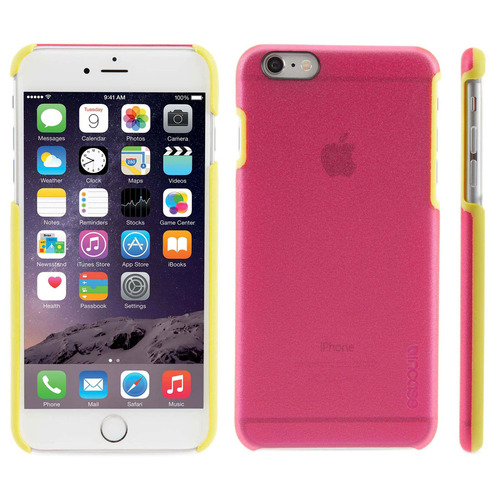 Incase Halo Snap Case for iPhone 6 Plus - Pink