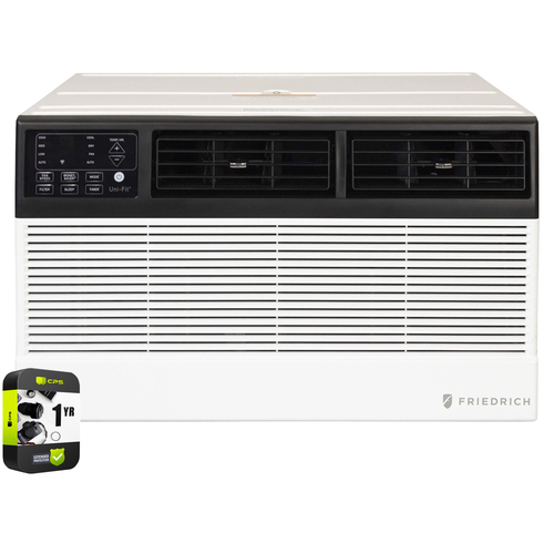 Friedrich Uni-Fit 8,000 BTU 115v In-Wall Air Conditioner with Extended Warranty