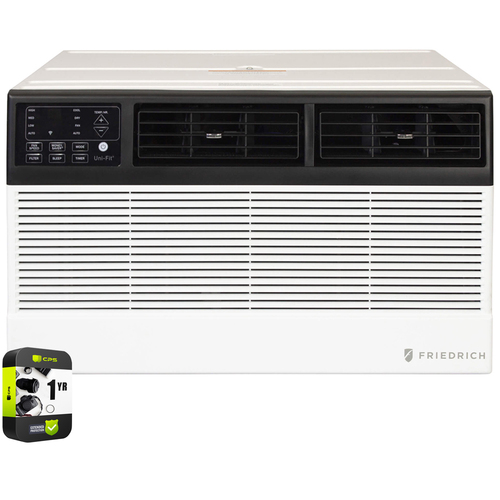 Friedrich Uni-Fit 9,800 BTU 230V In-Wall Air Conditioner with Extended Warranty
