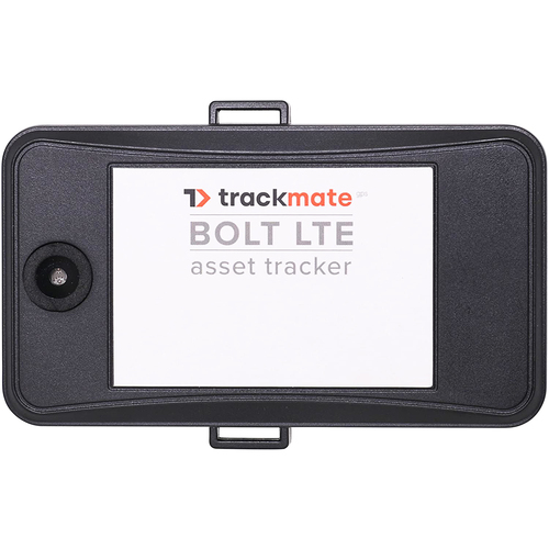 TrackmateGPS BOLT LTE 4G Waterproof Magnet Mount GPS Vehicle Tracker