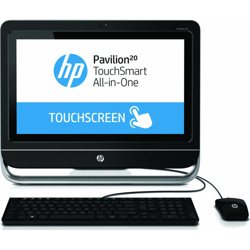 Hewlett Packard Pavilion TouchSmart 20` HD+ LED 20-f230 All-in-One Desktop PC - OPEN BOX
