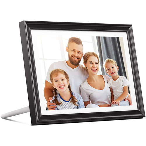 Dragon Touch Classic 10` FHD Digital Picture Frame - WiFi Compatible - XKS0003-WT-US
