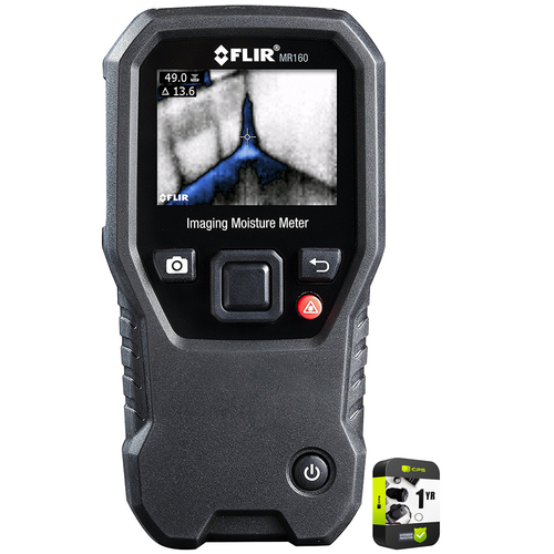 FLIR Imaging Moisture Meter with IGM technology with 1 Year Extended Warranty