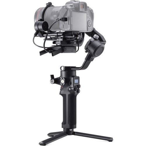 DJI RSC 2 3-Axis Gimbal Stabilizer Pro Combo for DSLR Cameras - Refurbished
