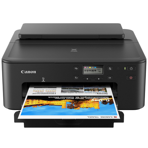Canon TS702 PIXMA Wireless Printer Smart Home Office Document Photo w/ Alexa 3109C002