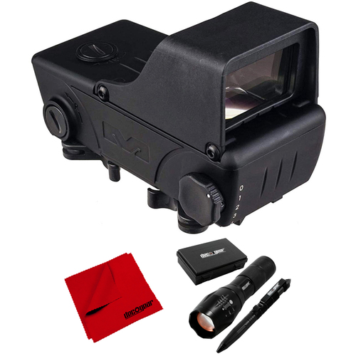 Meprolight MEPRO Tru-Dot RDS Electro-Optical Sporting Red Dot Sight +Accessories Kit