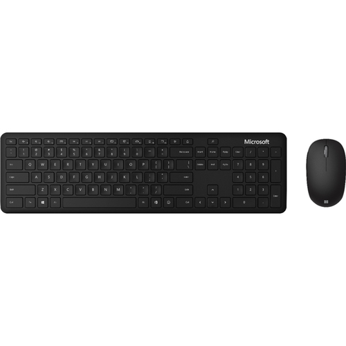 Bluetooth Desktop Bundle with Wireless Keyboard and Mouse - QHG-00001