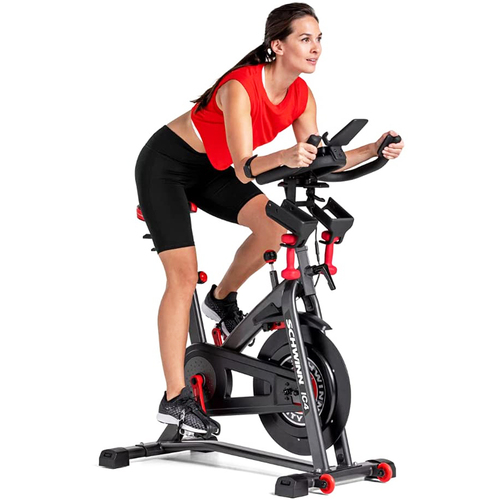 Schwinn IC4 Indoor Cycling Bike  with Tablet Holder - (100873)