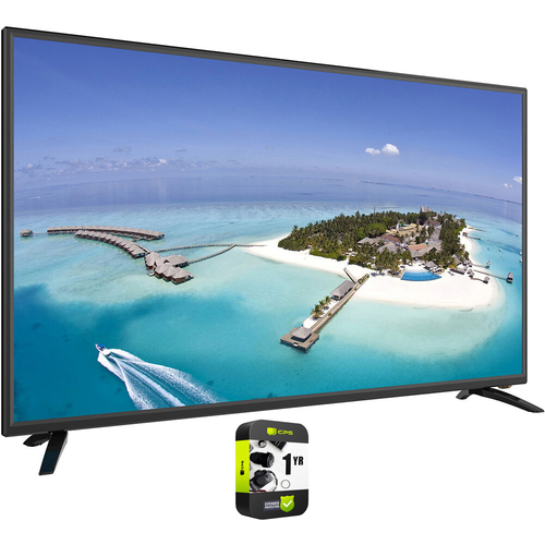 Sansui 43 Inch 1080p Full HD Smart LED TV with 1 Year Extended Warranty