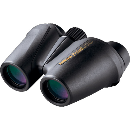 Vivatar Waterproof  8x25 Compact Binoculars With Case 