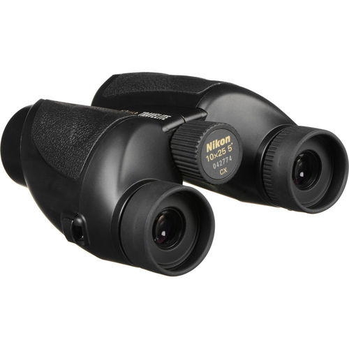 Nikon 10x25 Travelite Binoculars - 7278