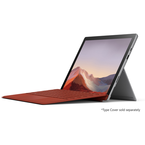 Microsoft VDV-00001 Surface Pro 7 12.3` Touch Intel i5-1035G4, Platinum - CPO