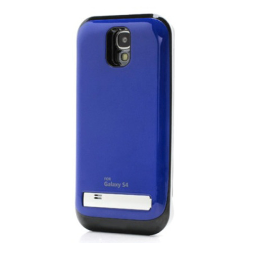 SYN Battery Case for Galaxy S4 - Blue