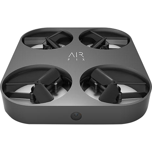 AirSelfie AIR PIX Portable Pocket-Size 12MP HD Flying Camera, Smartphone Control Drone