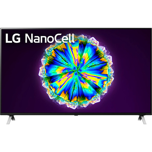 LG 75NANO85UNA 75` Nano 8 Series Class 4K Smart UHD NanoCell TV w/ AI ThinQ (2020)