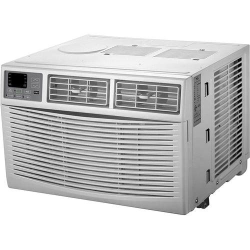 Arctic Wind 2AWH24000A 24,000 BTU 230V Window Air Conditioner and Heater, White