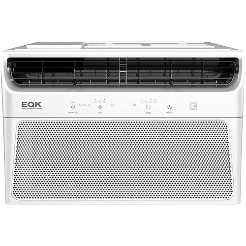 Emerson Quiet Kool EARC15RE1H 15,000 BTU 115V Electronic Window Air Conditioner, White