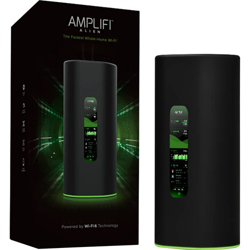 Amplifi Alien AFi-ALN-R W Wi-Fi 6 Router System