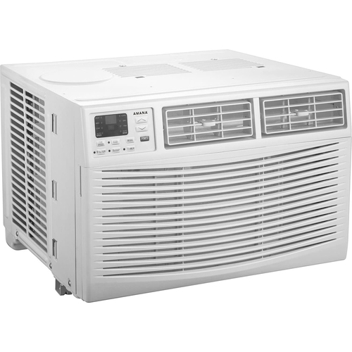 Amana AMAP061CW 6,000BTU 115V Window-Mounted Air Conditioner and Dehumidifier