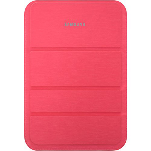 Galaxy Tab 3 8.0 and Note 8.0 Protective Easel Case (Pink)