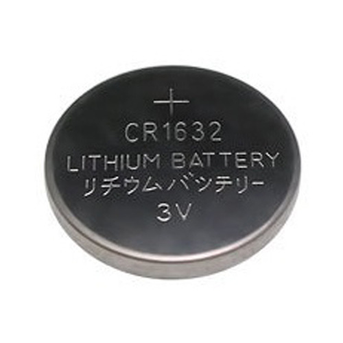 General Brand 3 Volt Lithium Button Cell Watch Battery ECR1632BP (CR1632)