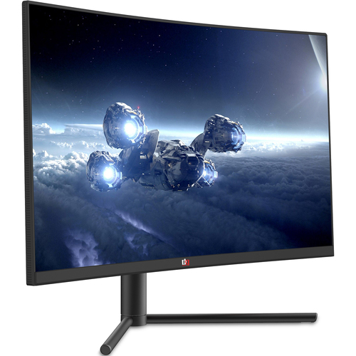 27-Inch 2560x1440 Color Accurate VA Curved Monitor, 99% sRGB, 144Hz Refresh Rate