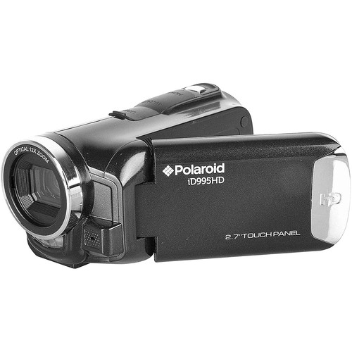 Polaroid ID995 Camcorder with 8GB SD Card