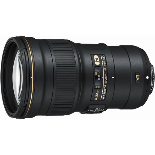 Nikon AF-S FX Full Frame NIKKOR 300mm f/4E PF ED VR Lens