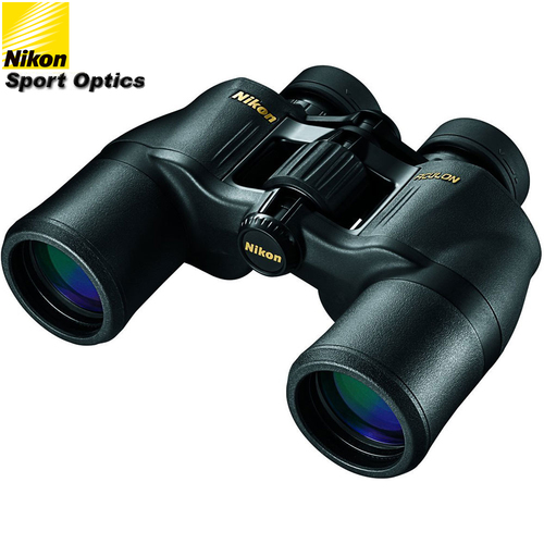 Nikon 8245 ACULON 8x42 Binoculars (A211) - Renewed