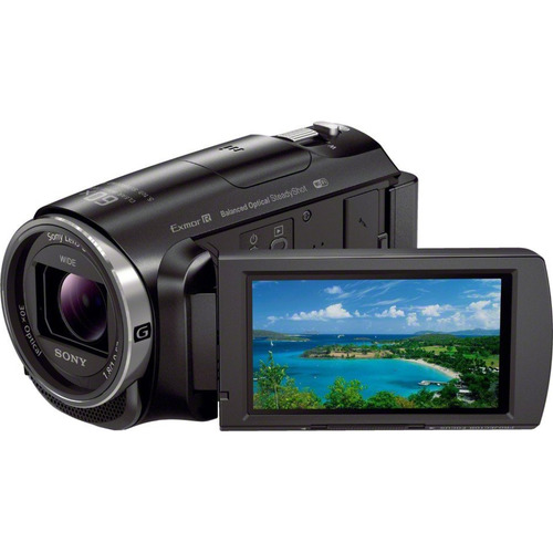 Sony HDR-PJ670 Full HD 60p Camcorder w/ Built-In Projector