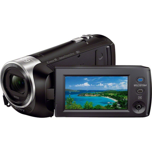 Sony HDR-PJ440 Full HD 60p Camcorder w/ Built-In Projector