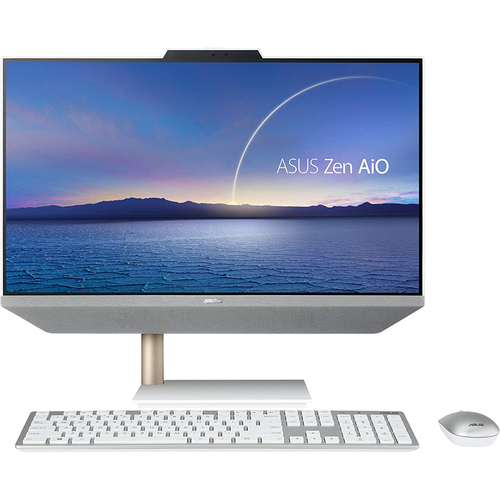 Asus Zen AiO 24 23.8` FHD All-In-One PC Computer with AMD Ryzen 5 (M5401WUA-DS503)