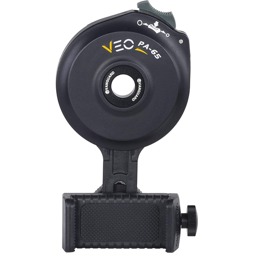 Vanguard VEO PA-65 Digiscoping Adapter for Smartphone with Bluetooth Remote - Open Box
