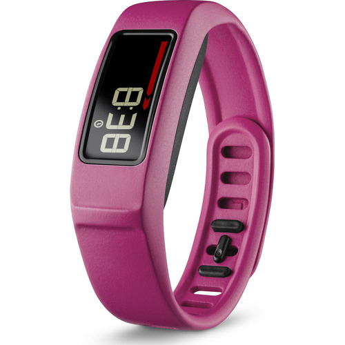 Garmin Vivofit 2 Bluetooth Fitness Band (Pink)(010-01503-03)