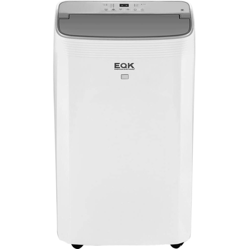 Emerson Quiet Kool EAPC10RSC1 14,000/8,000BTU Smart Air Conditioner, Dehumidifier, Fan