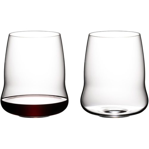 Winewings SL Stemless Cabernet Sauvignon Glasses, 2-pack - 6789/0