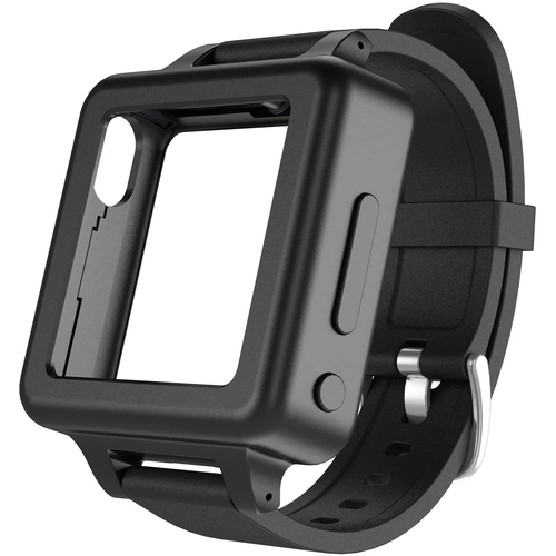 FiiO SK-M5A Silicone Watch Strap for FIIO M5 Music Player (Black)